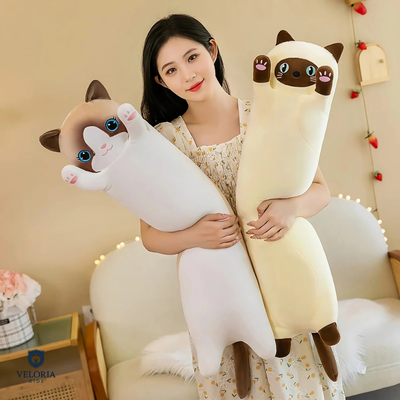 Long Body Plushies