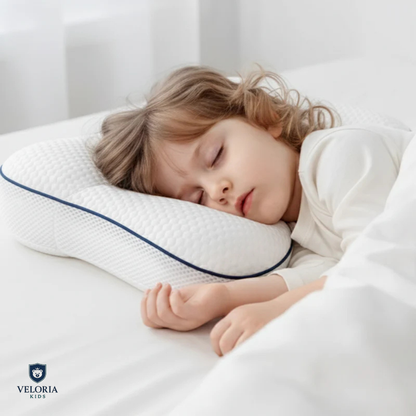 Veloria Kids Posture-Align Pillow for Children (S/M/L)