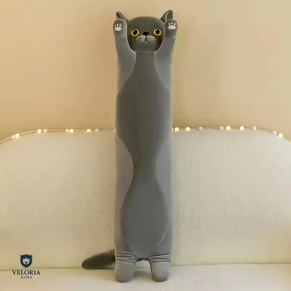 Stretchy Cat Extra-Long Plushies