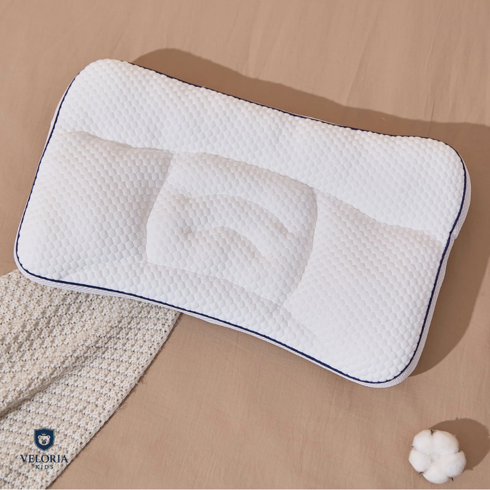 Veloria Kids Posture-Align Pillow for Children (S/M/L)