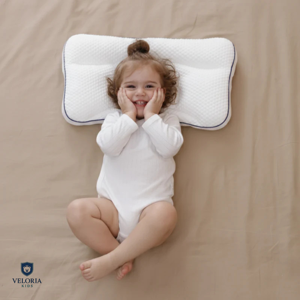 Veloria Kids Posture-Align Pillow for Children (S/M/L)