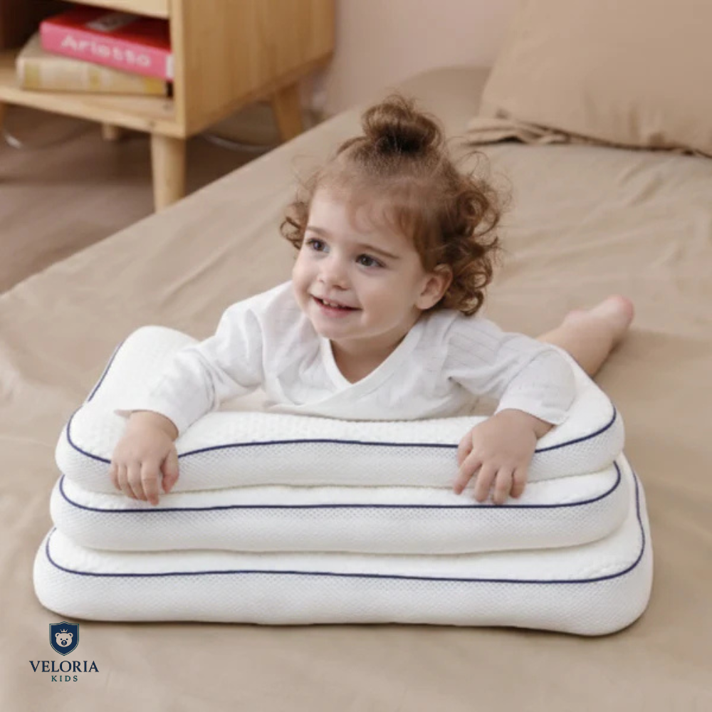 Veloria Kids Posture-Align Pillow for Children (S/M/L)