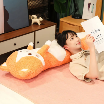 Furry Tail Kitties Looong Plushie