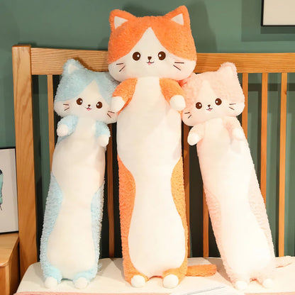Furry Tail Kitties Looong Plushie