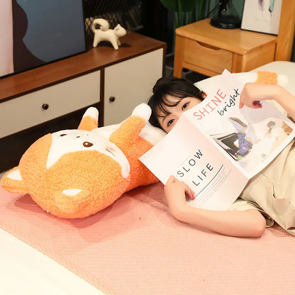 Furry Tail Kitties Looong Plushie