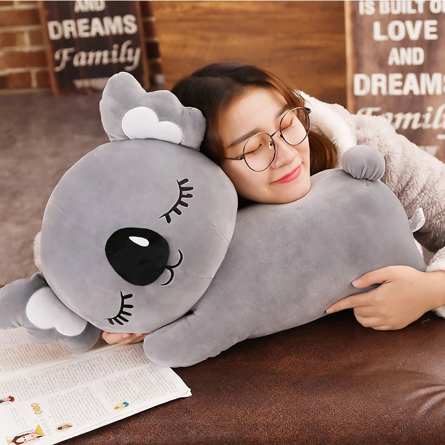 Kozy Koala - The Dreamy Snuggle Plush