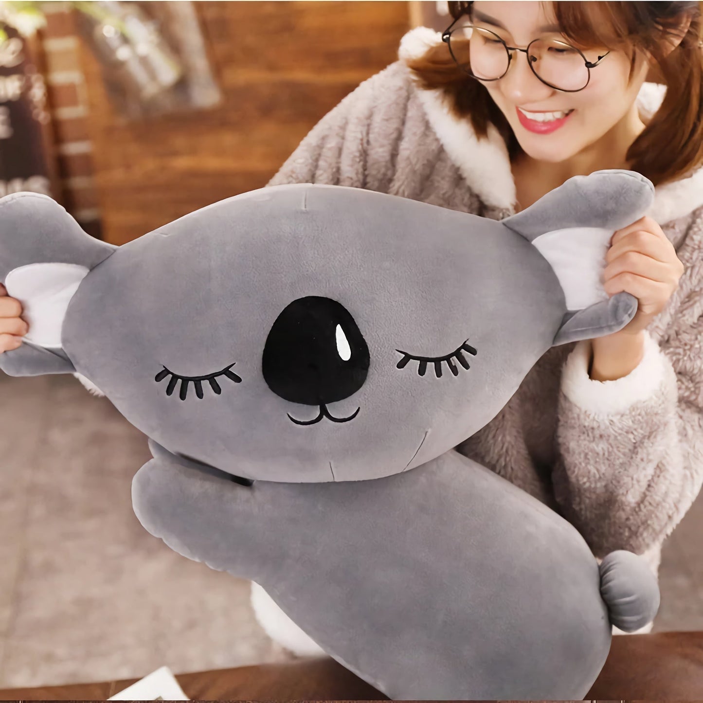 Kozy Koala - The Dreamy Snuggle Plush