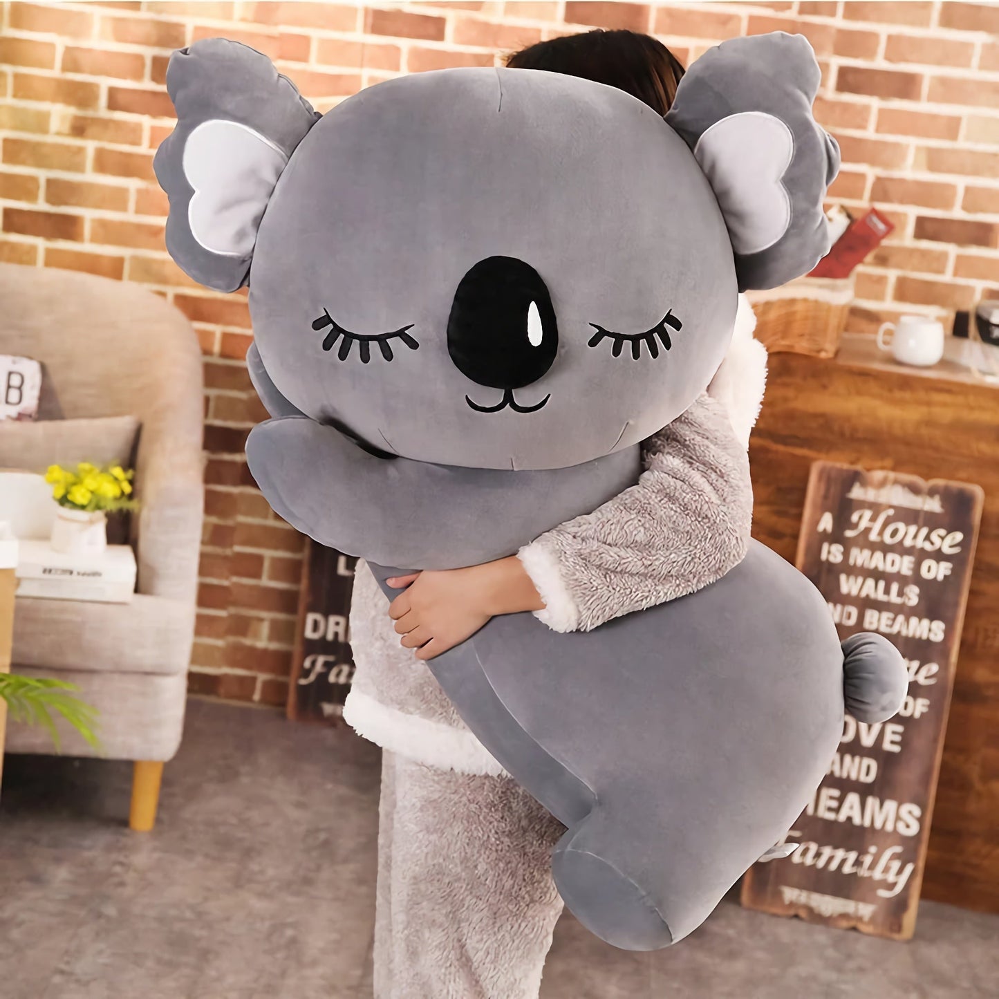Kozy Koala - The Dreamy Snuggle Plush