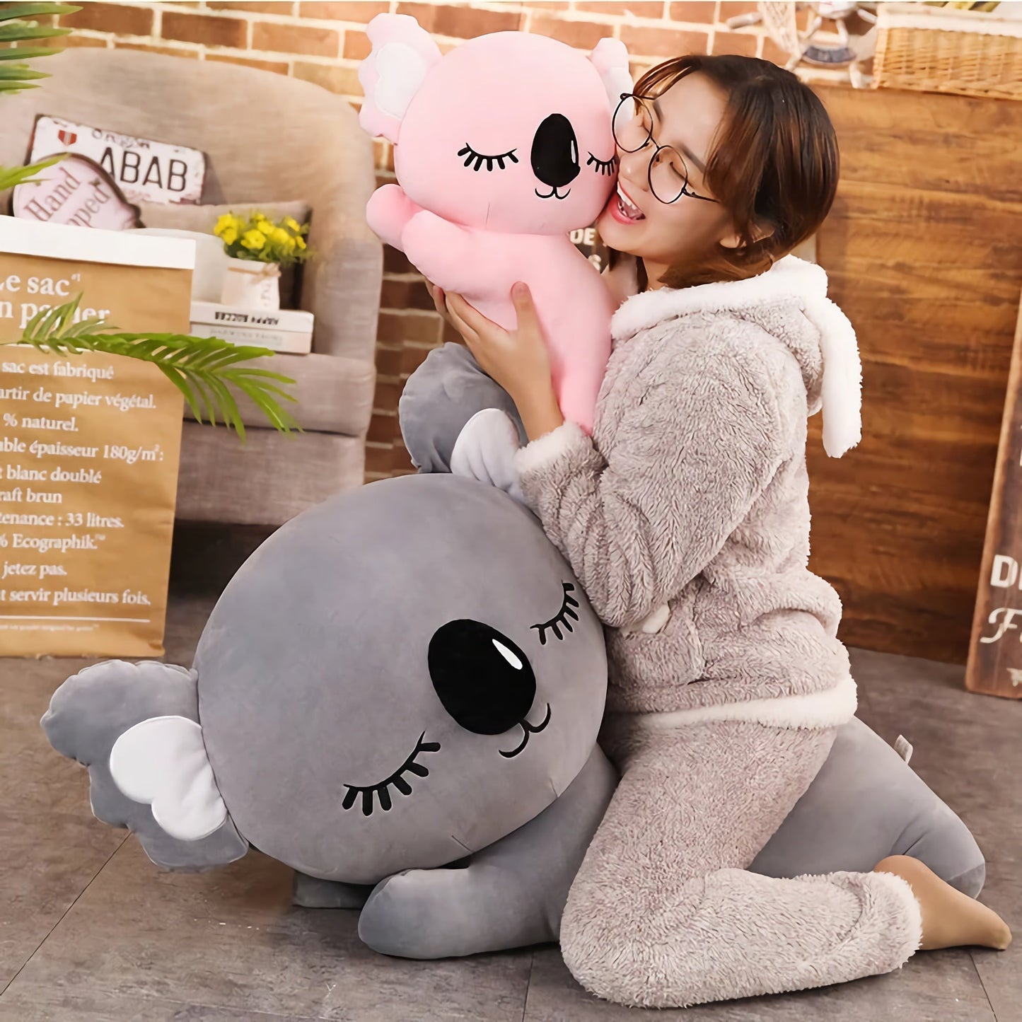 Kozy Koala - The Dreamy Snuggle Plush