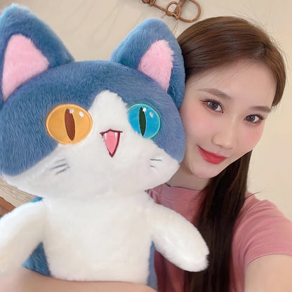 Meowrine, The Mystical Shark Cat Plush