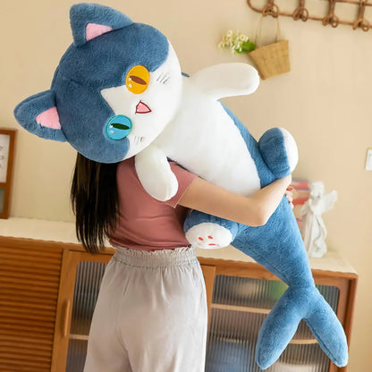 Meowrine, The Mystical Shark Cat Plush
