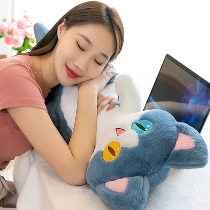 Meowrine, The Mystical Shark Cat Plush