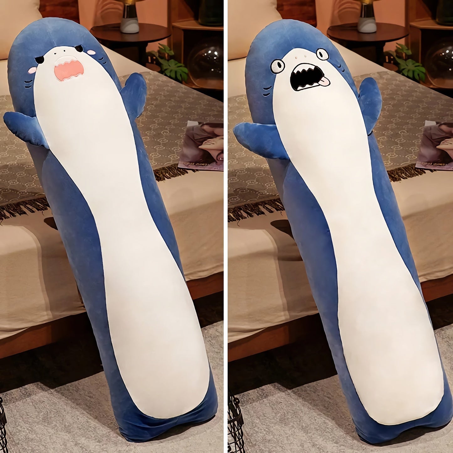 Mood Sharks, Looong Plush Sea Pals