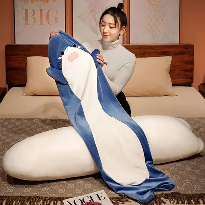 Mood Sharks, Looong Plush Sea Pals