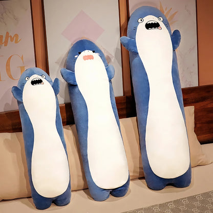 Mood Sharks, Looong Plush Sea Pals