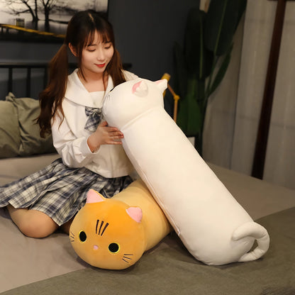 Neko Noodle Looong Cat Plushie