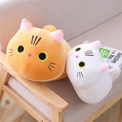 Neko Noodle Looong Cat Plushie