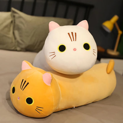 Neko Noodle Looong Cat Plushie