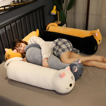 Neko Noodle Looong Cat Plushie
