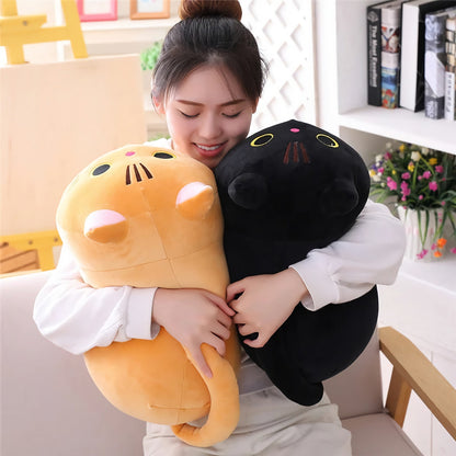 Neko Noodle Looong Cat Plushie