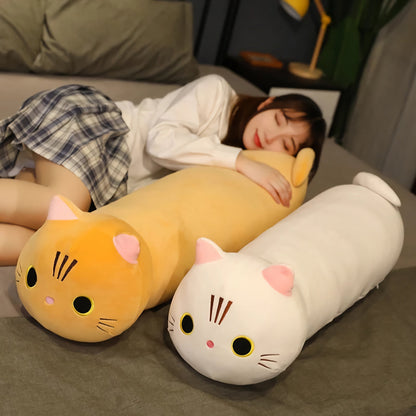 Neko Noodle Looong Cat Plushie