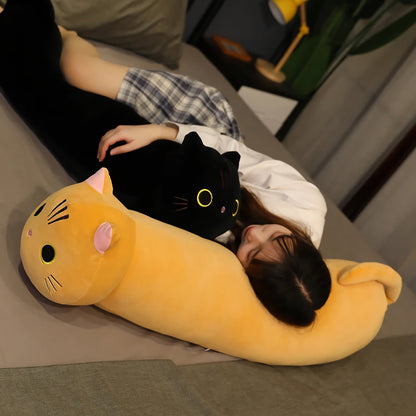 Neko Noodle Looong Cat Plushie