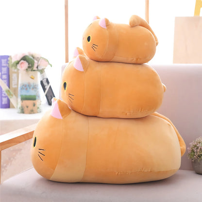 Neko Noodle Looong Cat Plushie