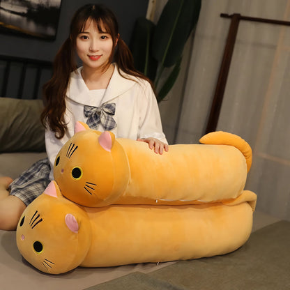 Neko Noodle Looong Cat Plushie