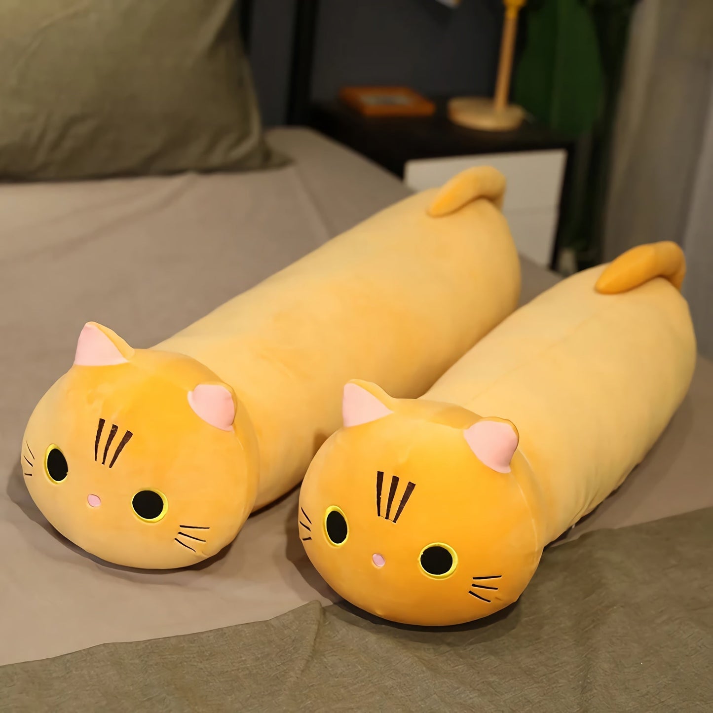 Neko Noodle Looong Cat Plushie