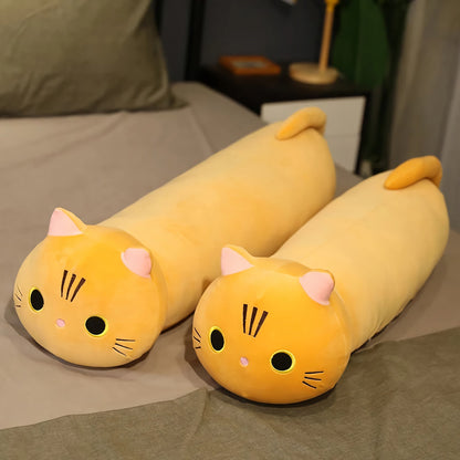 Neko Noodle Looong Cat Plushie