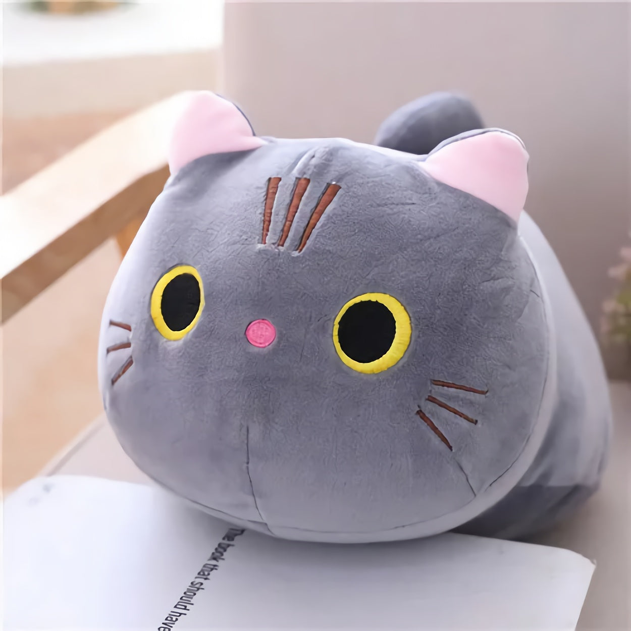 Neko Noodle Looong Cat Plushie