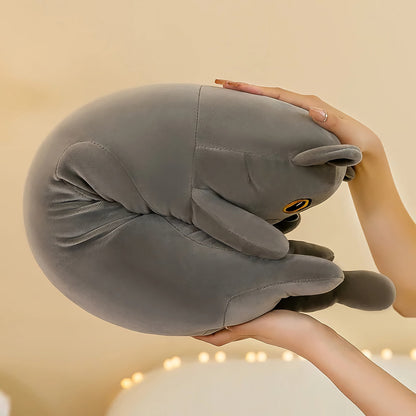 Stretchy Cat Extra-Long Plushies